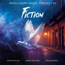 Intelligent Music Project IX - Fiction cover Intelligent Music Project IX - Fiction cover